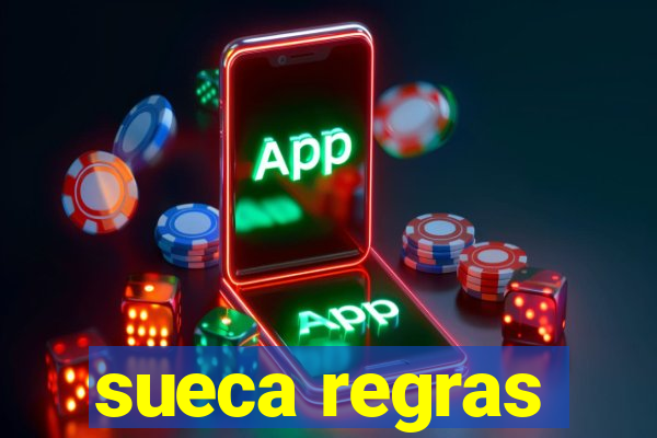 sueca regras